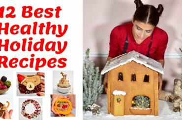 Healthy Holiday Recipes
