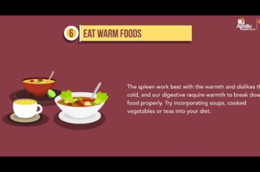 10 Healthy Tips to Improve Your Digestive System