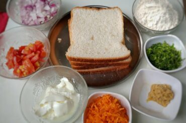 ನಿಮಿಷಗಳಲ್ಲಿ ಮಾಡಿ ಬಾಯಿಗೆ ರುಚಿ ಕೊಡುವ ಈ ಬ್ರೆಕ್ ಫಾಸ್ಟ್ | QUICK Breakfast Bread Dosa recipe | Tasty Dosa