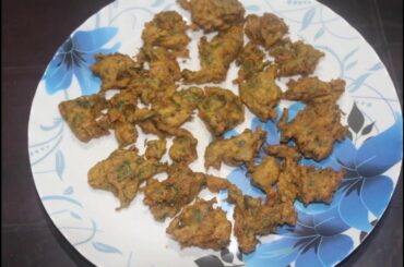 Korra Pakodi Recipe in Telugu / Healthy Foxtail Millet Recipes at Home