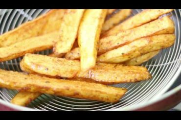 POTATO WEDGES / POTATO SNACKS / CHRISTMAS SPECIAL RECIPES / EVENING SNACKS