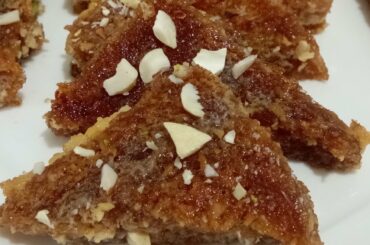 SWEET BREAD/ MILK SWEET/ HOME MADE SWEET/ பிரட் ஸ்வீட்