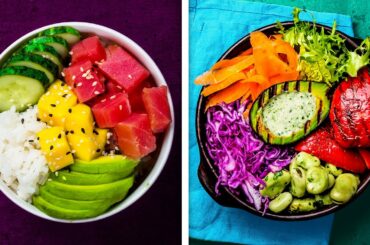 43 UNUSUALLY YUMMY ASIAN FOOD RECIPES THAT YOU WILL ADORE