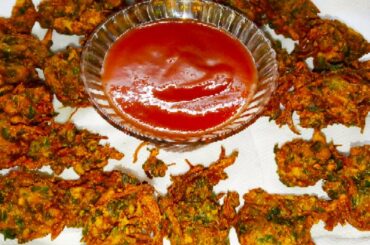 Methi ke kurkure pakode | methi ke bhajiye | methi pakoda | methi pakoda recipe in hindi