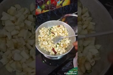 சிறு கிழங்கு பொரியல் sirrukilangu porial/ Easy and Tasty /healthy foods