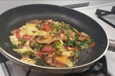 Christmas Eve Healthy Breakfast