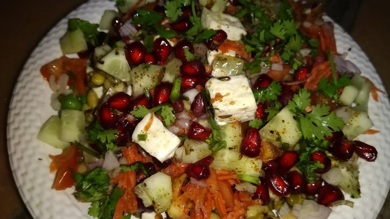 HEALTHY SALAD |quick and healthy home-made recipe |झटपट तैयार होने वाला स्वादिष्ट और पौष्टिक सलाद HEALTHY SALAD |quick and healthy home-made recipe |झटपट तैयार होने वाला स्वादिष्ट और पौष्टिक सलाद