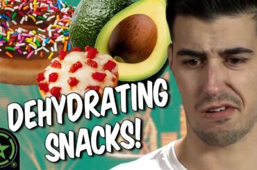 Dehydrating MORE Weird Snacks - Ready Set Show