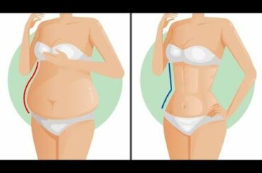 With 2 Ingredients That Can Help You Lose Belly Quickly!