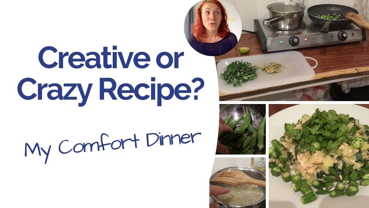 Peggy's Creative Dinner – Healthy Comfort Food – low fat & plant based Peggy's Creative Dinner - Healthy Comfort Food - low fat & plant based