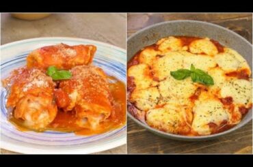 How to make amazing dinner recipes with tomato sauce!