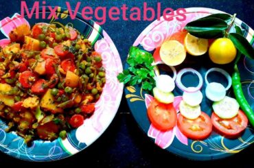 Mix Sabziyan Recipe |Mix Vegetables Recipe | Healthy And Tasty Recipe | By Salman Food Info
