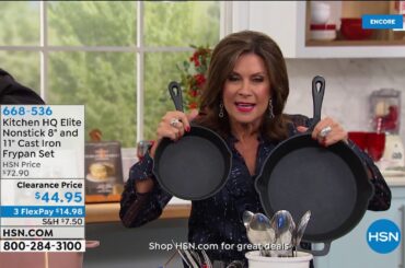 HSN | Healthy You with Brett Chukerman 12.24.2019 - 04 PM