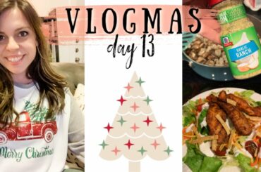 VLOGMAS DAY 13 | WW MEAL IDEAS AND SUNDAY VLOG!