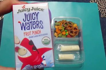 School Lunches & what she ate{week 15}~HOT LUNCHES
