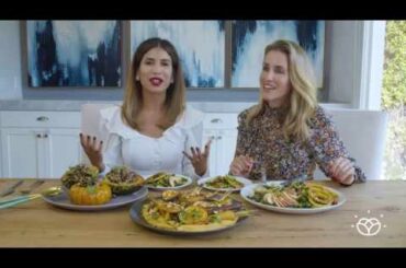 Healthy Holiday with Lilibon / Recetas saludables con Lilibon