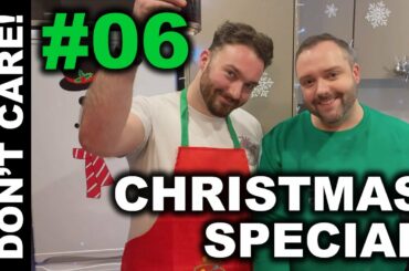 Ep #06 / Christmas Special: MAKING CHRISTMAS PARTY FOOD (Festive Food Ideas)