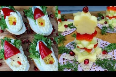 Christmas Buffet snacks ideas appetizer food Vlog Manila London Fiipino British Pinoy UK Xmas