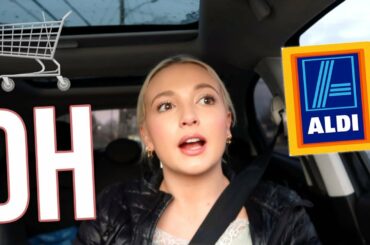 HEALTHY GROCERY SHOP WITH ME!