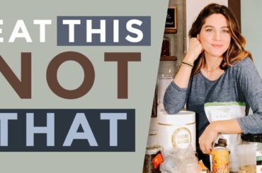 8 Food Swaps To Make You Healthier | Dini Klein