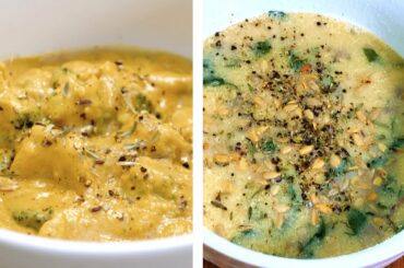 2 Healthy Vegan Soup Recipes For Weight Loss