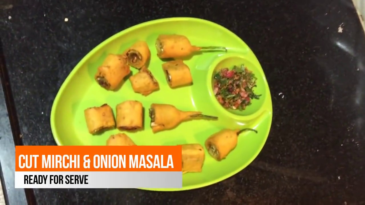 Indian Snack Recipes Cut Mirchi video | witty cooking Indian Snack Recipes Cut Mirchi video | witty cooking