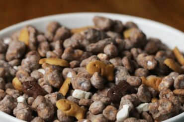 Meow Snack Mix For Your Cat Obsessed Friends • Tasty