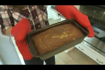 Holiday Recipe Favorites: Tram Mai's banana bread recipe