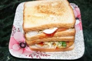 Sandwich Recipe in Hindi - ऐसे बनाएं टेस्टी-हेल्दी सैंडविच, आप बाकी सब सैंडविच खाना भूल जाएंगे