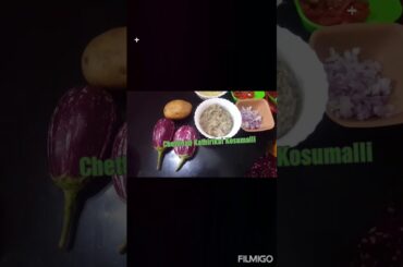 Chettinad Samayal | Idiyappam and Kosumalli | Healthy Food Part - 2