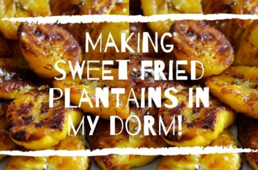 | FRESHMAN NUBE | How to cook healthy food in your dorm + Going back to Penn State after break