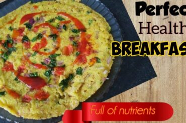 Healthy breakfast recipe l quick breakfast #breakfast #healthybreakfast #weightlossrecipe