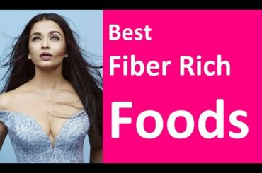 How  to Find Best Rich fiber Food- Healthy Guruji
