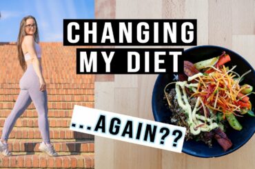 I'M MOVING?? | What I Eat in a Day on the Autoimmune Protocol tot be Healthy & Fit