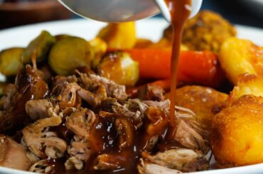 Boxing Day VEGAN Recipes! (Christmas leftovers)