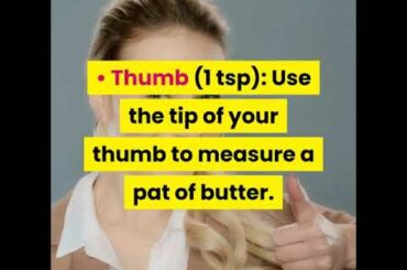 speaking of diets talk to the hand