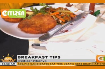 BREAKFAST TIPS | Get ready to learn how to spice up your meals this festive season