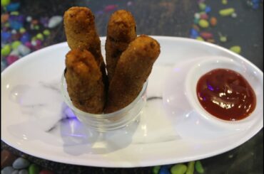 Cripsy Bread Crums Poha Stick | पोहे से बना टेस्टी नास्ता | Party Menu Recipe