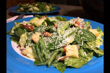 Caesar Salad Recipe • A Great Mexican Classic Dish! - Episode #347