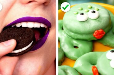 12 Dessert Recipes That Are Too Cute Too Eat! Eye Catching Candy and Sweet Treats!