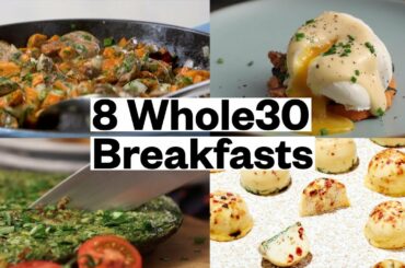 8 Whole30 Breakfast Recipes | Thrive Market