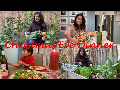 Garden Salad | Creme Brûlée | Rib Roast | Rigatoni | Carrots & Potatoes for Christmas Eve Dinner Garden Salad | Creme Brûlée | Rib Roast | Rigatoni | Carrots & Potatoes for Christmas Eve Dinner
