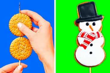 24 COOL AND DELICIOUS RECIPES FOR HOLIDAY PARTIES