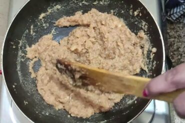 Rusk Halwa A Easy and Yummy Evening Snacks for Kids