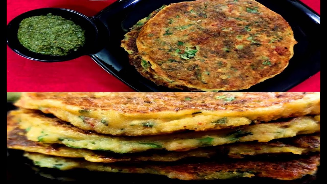 Chana Dal Palak Pancakes / Gluten Free Recipe I Healthy Breakfast Recipe Chana Dal Palak Pancakes / Gluten Free Recipe I Healthy Breakfast Recipe