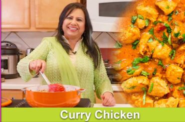 Chicken Curry Zabardast Shorbay Wala Chicken ka Salan Recipe in Urdu Hindi - RKK