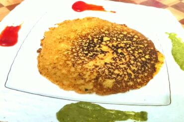 New Year Special healthy Breakfast Recipe  is ready / Gobi oats Pancakes/ Oats gobi chilla