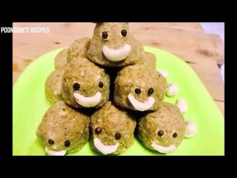 Gond ke Laddoo (गोंद के लड्डू) in Hindi | Winter Special Recipes | Punjabi Atta & Dry Fruits Pinni Gond ke Laddoo (गोंद के लड्डू) in Hindi | Winter Special Recipes | Punjabi Atta & Dry Fruits Pinni