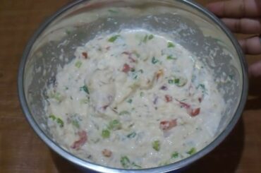 1 स्पून तेल से बनाये बहुत ही हेल्दी ब्रेकफास्ट | Healthy Breakfast Recipe | Breakfast Recipe