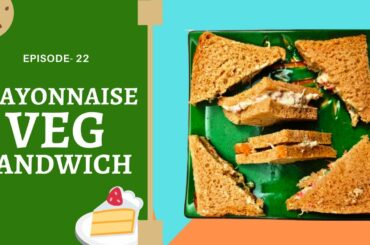 Vege Sandwich | Ep.22   | Hindi Recipe | WMR